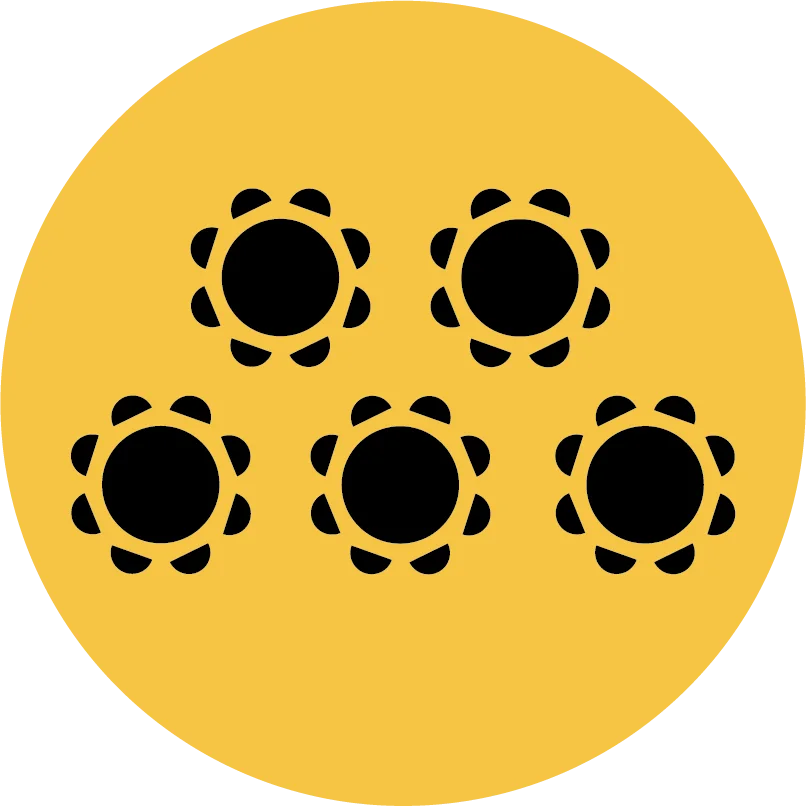 Illustratie van een dineropstelling bij De Rijtuigenloods