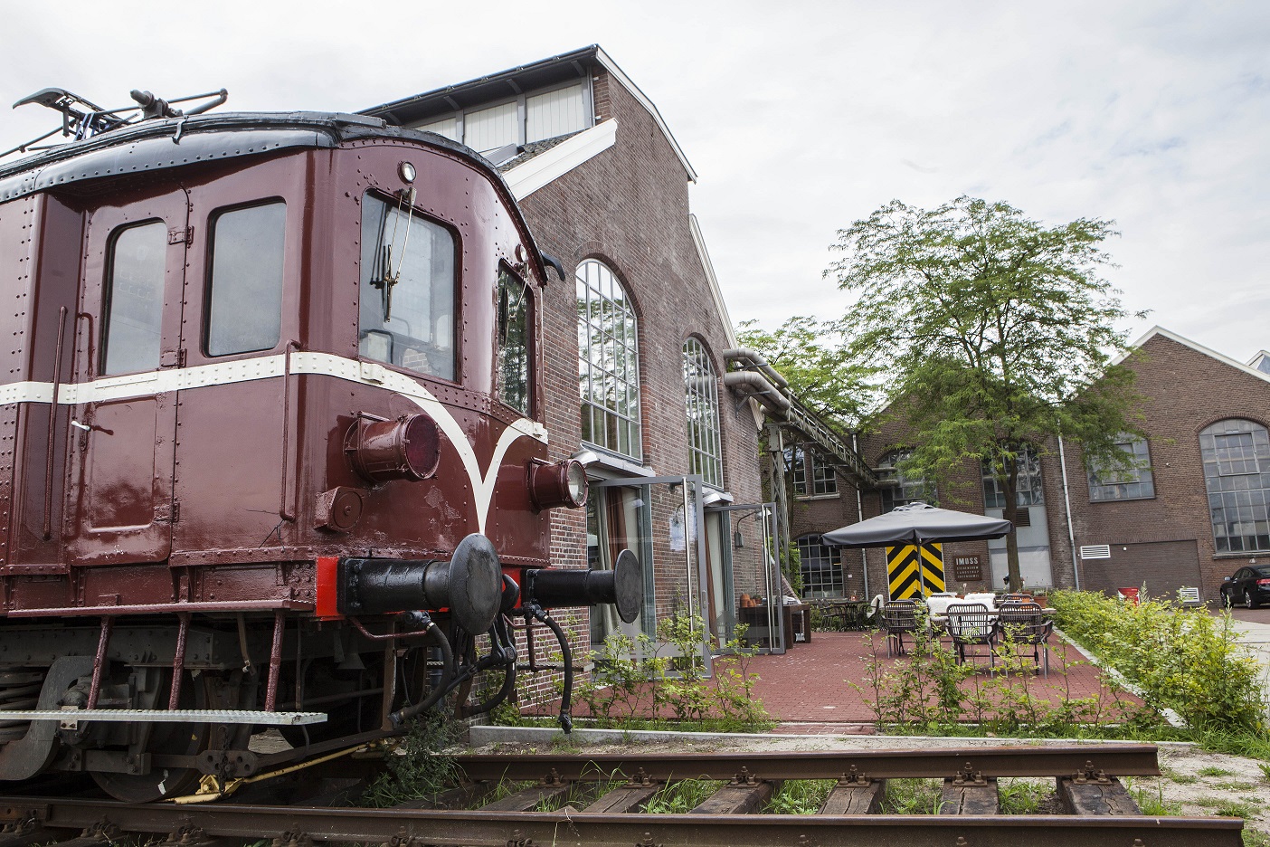 Waardevolle ontmoetingen in De Rijtuigenloods